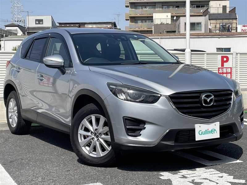 ＣＸ－５（マツダ）の中古車を検索｜【中古車のガリバー】