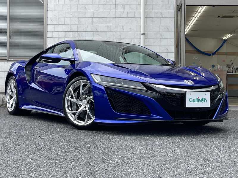 ＮＳＸ（ホンダ）の新車・中古車カタログ装備スペック情報 | 中古車のガリバー