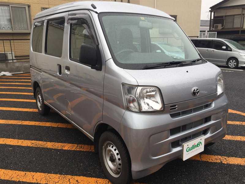 カタログ画像：ピクシスバン（PIXIS VAN） スペシャルクリーンバージョン 2016年10月 HBD-S321M 660cc 燃費16.2km / l メイン