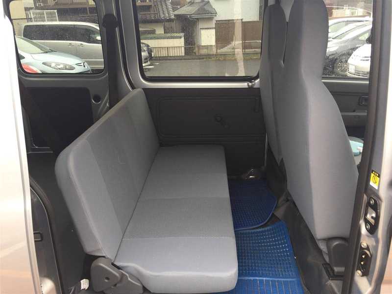 865098 | カタログ画像：ピクシスバン（PIXIS VAN） スペシャルクリーンバージョン 2016年10月 HBD-S321M 660cc 内装