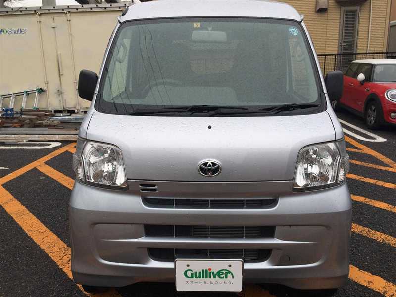 カタログ画像：ピクシスバン（PIXIS VAN） スペシャルクリーンバージョン 2016年10月 HBD-S321M 660cc 燃費16.2km / l メイン