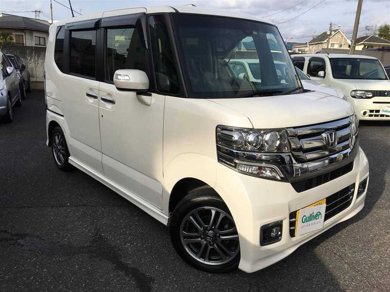 ｎ ｂｏｘカスタム ホンダ の中古車を検索 中古車のガリバー