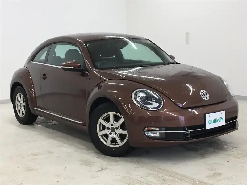 ザ ビートル フォルクスワーゲン の中古車を検索 中古車のガリバー