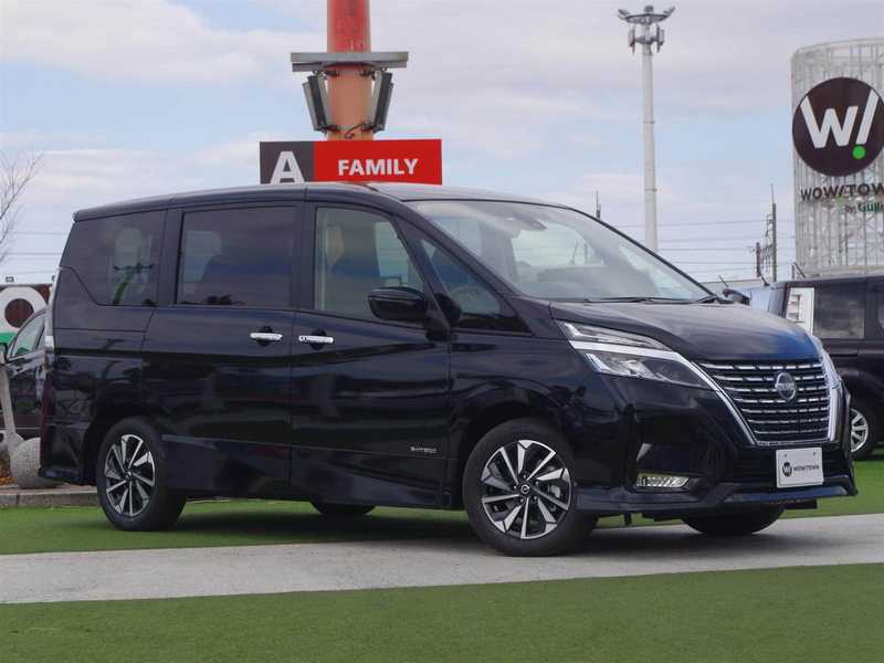 セレナ 日産 の登録済未使用車を検索 中古車のガリバー