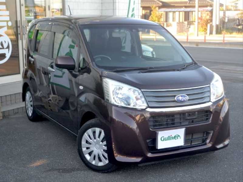 ステラ スバル の中古車を検索 中古車のガリバー