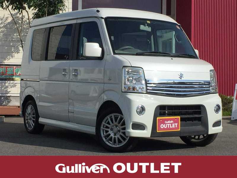 エブリイワゴン スズキ の中古車を検索 中古車のガリバー