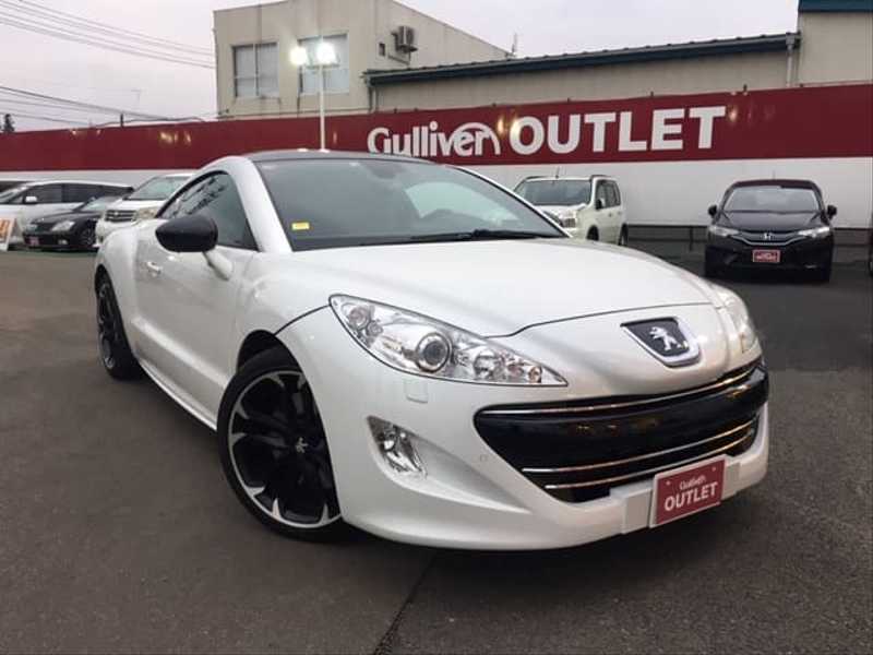 ｒｃｚ プジョー の中古車を検索 中古車のガリバー