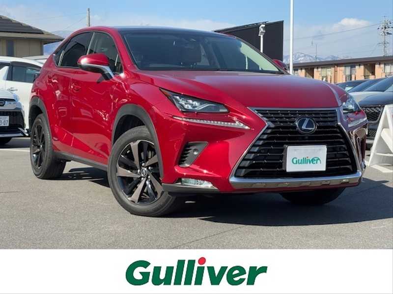 レクサス NX 300h Fスポーツ 2018年式 中古車詳細 | プロに