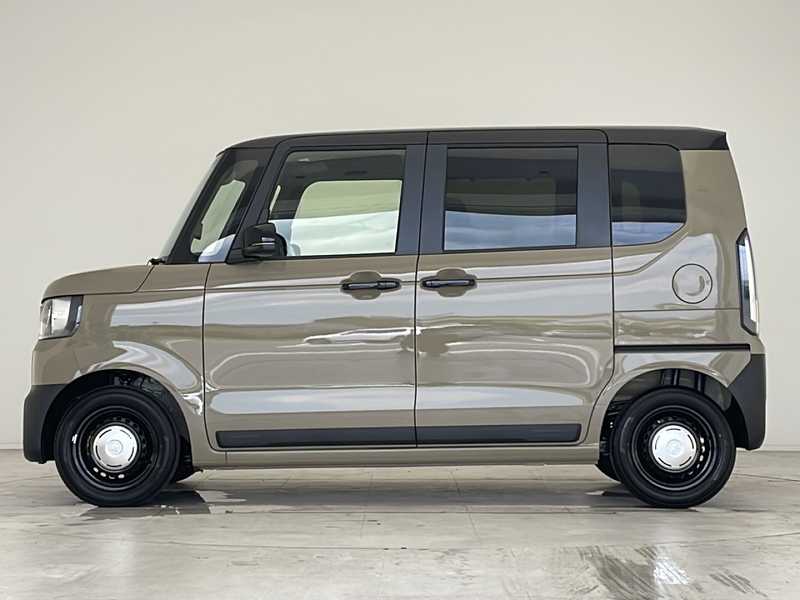 カタログ画像：Ｎ－ＢＯＸジョイ（N-BOX JOY） ベースグレード（２トーン） 2024年9月 6BA-JF6 660cc 燃費19.3km / l 外装