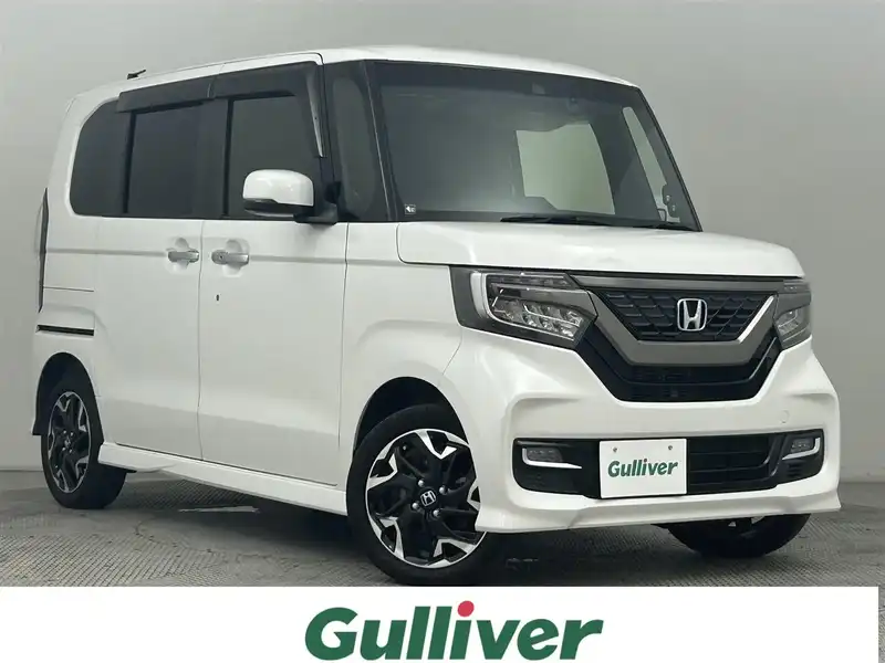 N－BOXカスタム（ホンダ）の北海道の中古車を検索｜【中古車