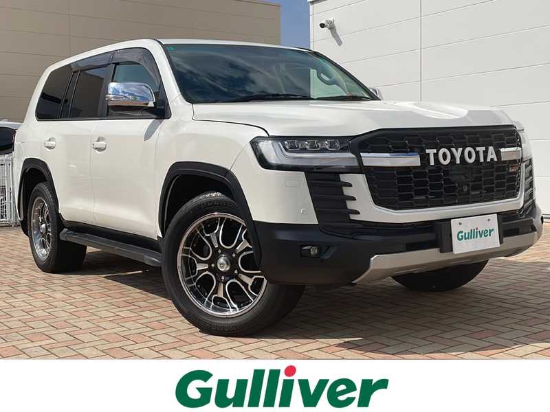 トヨタとFJクルーザー,ランドクルーザーの中古車を検索