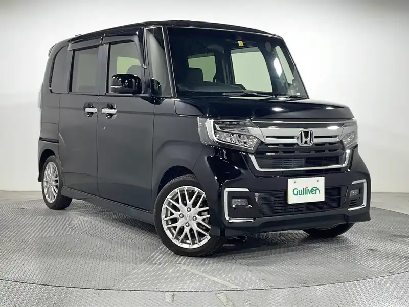 Ｎ－ＢＯＸカスタム（ホンダ）の中国・四国の中古車を検索｜【中古車のガリバー】