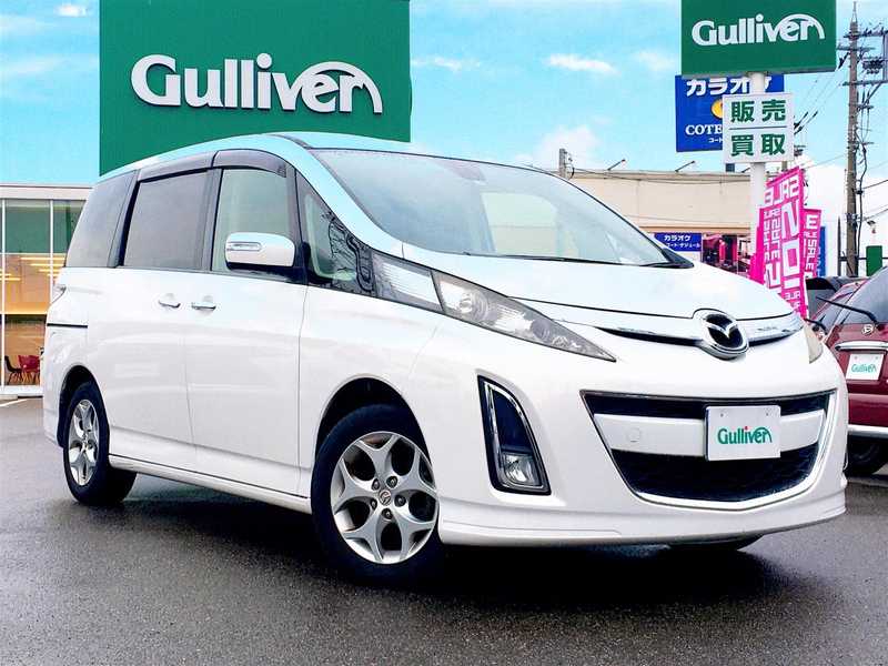 ビアンテ マツダ の中古車を検索 中古車のガリバー