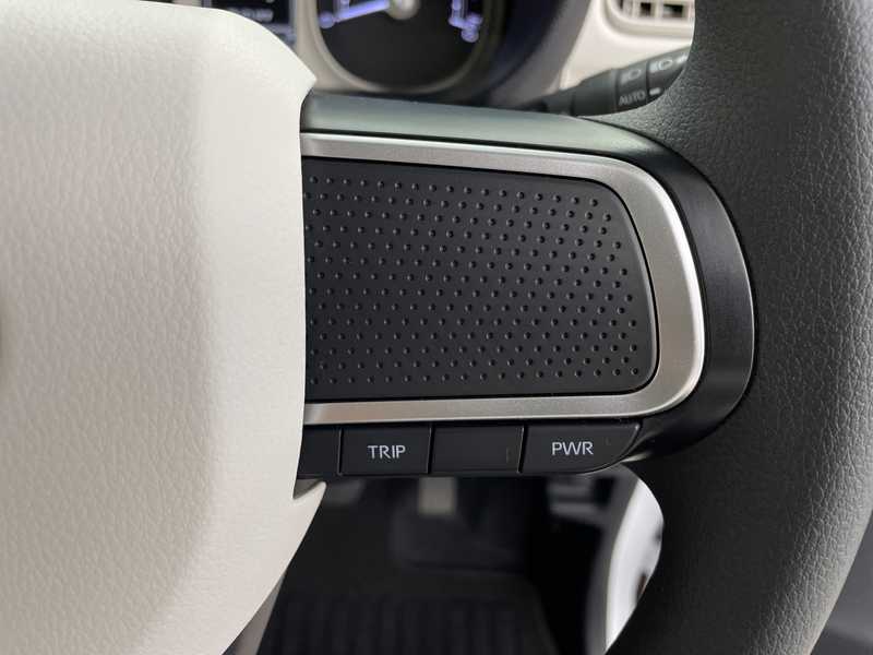 カタログ画像：ムーヴキャンバス（MOVE CANBUS） セオリーＧ 2025年6月 5BA-LA850S 660cc サンドベージュメタリック 燃費22.9km / l 内装