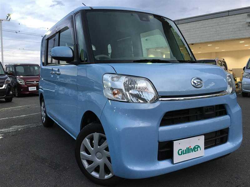 ダイハツの福島県の中古車を検索 中古車のガリバー