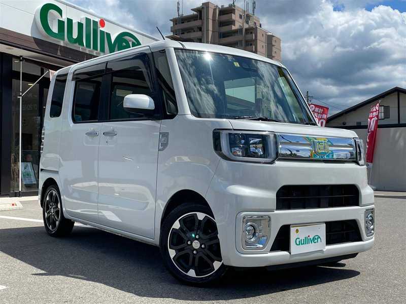 ウェイク ダイハツ の中古車を検索 中古車のガリバー