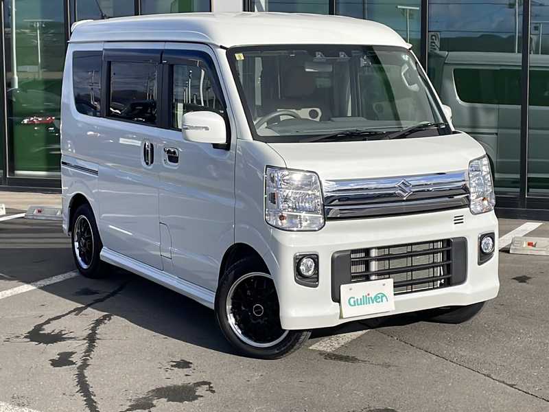 スズキ,三菱とエブリイワゴン,タウンボックスの中古車を検索｜【中古車のガリバー】