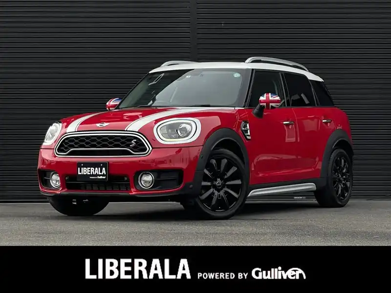 MINI（MINI）のレッド系（赤）の中古車を検索｜【中古車