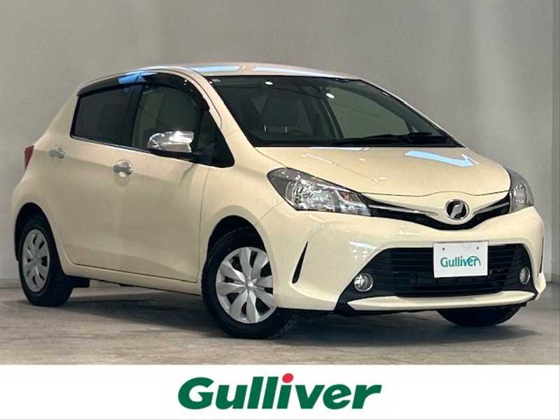 ヴィッツ（トヨタ）の中古車を検索｜【中古車のガリバー】（2ページ）