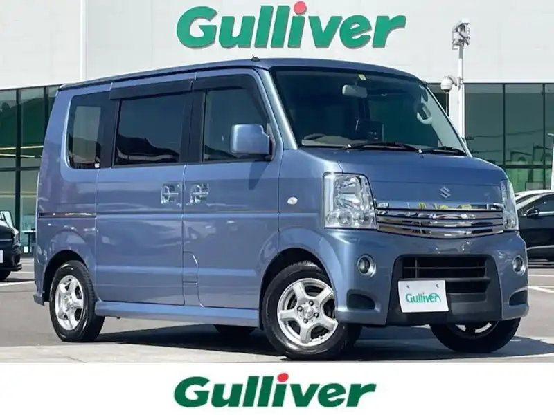 エブリイワゴン スズキ の中古車を検索 中古車のガリバー