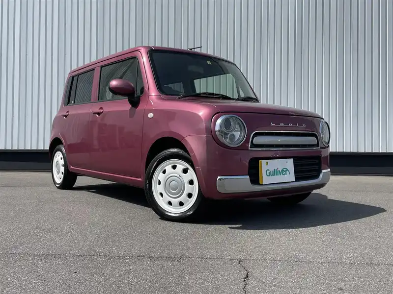 アルトラパン（スズキ）の中古車を検索｜【中古車のガリバー】