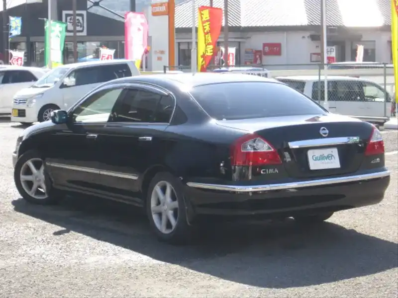 カタログ画像：パサート（PASSAT） Ｖ６ ４モーション 2007年1月 GH-3CAXZF 3200cc シャドーブルーメタリック 燃費8.9km / l  バック