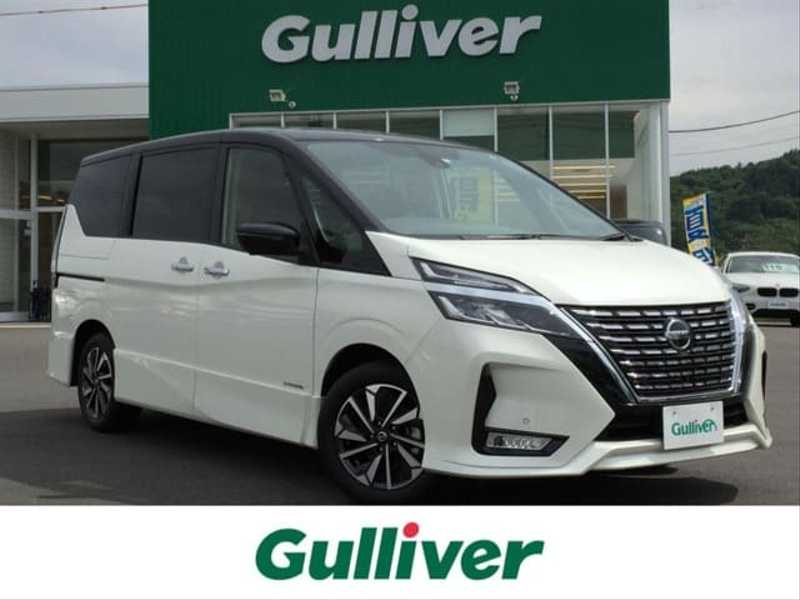 セレナ 日産 の登録済未使用車を検索 中古車のガリバー