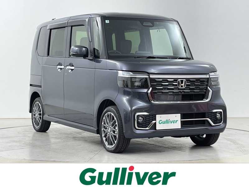N－BOXカスタム（ホンダ）の北海道の中古車を検索｜【中古車