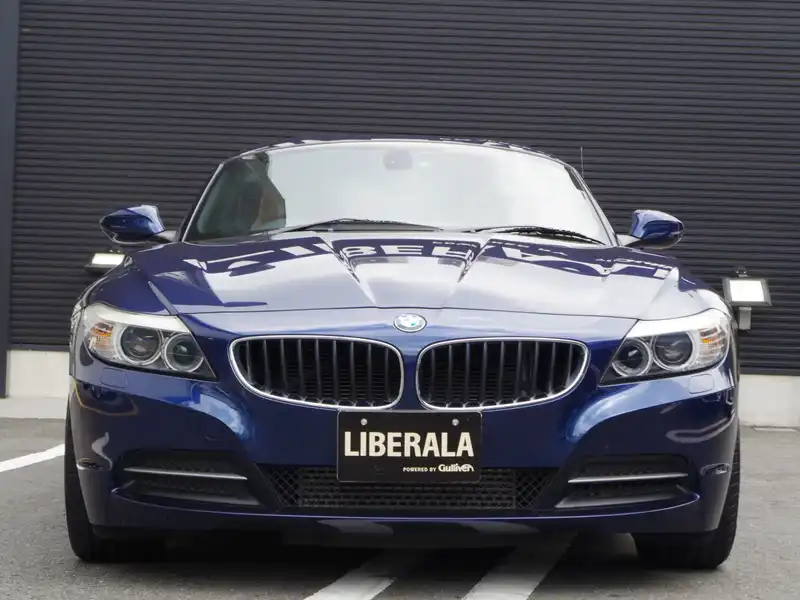 カタログ画像：Ｚ４（Z4） ｓＤｒｉｖｅ２０ｉ ハイラインパッケージ 2011年10月 DBA-LL20 2000cc 燃費13.4km / l フロント