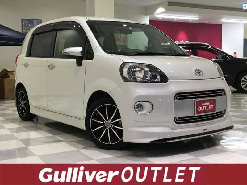 ポルテ トヨタ の中古車を検索 中古車のガリバー