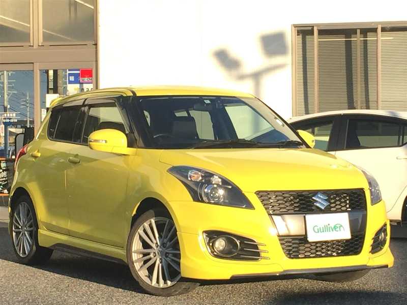 スイフトスポーツ スズキ の中古車を検索 中古車のガリバー