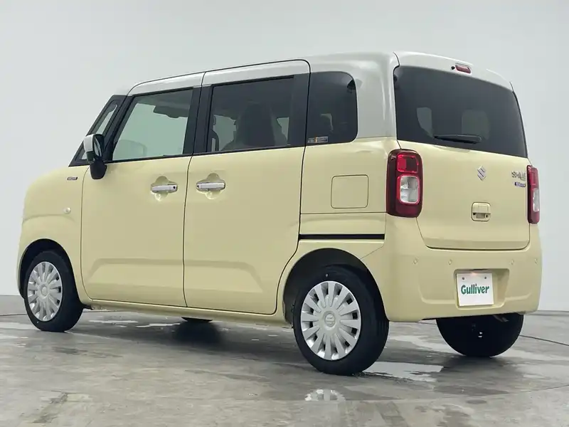 カタログ画像：ワゴンＲスマイル（WAGON R SMILE） Ｇ 2024年12月 5BA-MX81S 660cc 燃費22.5km / l メイン