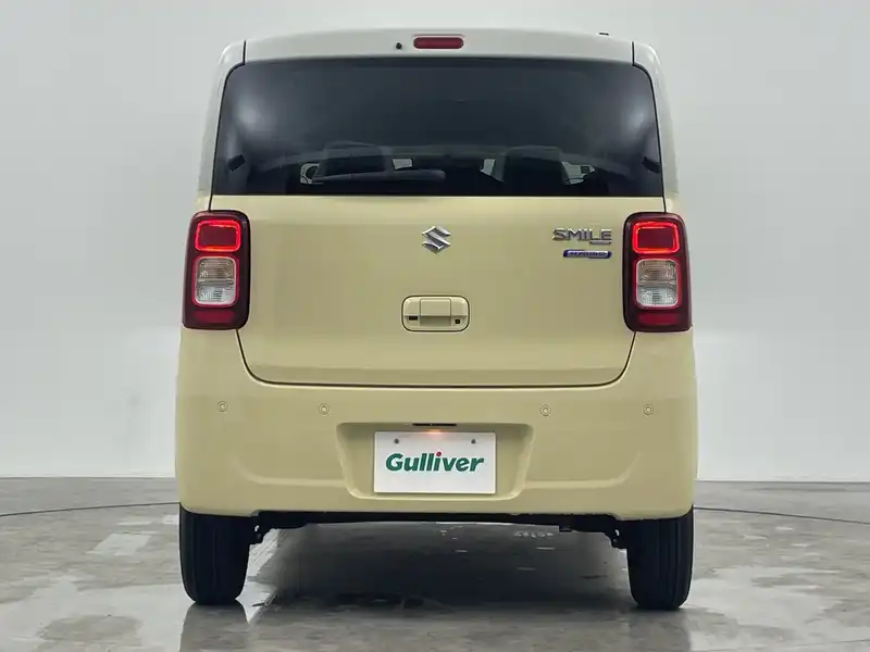 カタログ画像：ワゴンＲスマイル（WAGON R SMILE） Ｇ 2024年12月 5BA-MX81S 660cc 燃費22.5km / l メイン