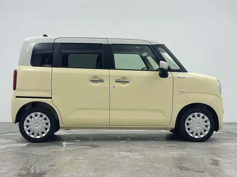 カタログ画像：ワゴンＲスマイル（WAGON R SMILE） Ｇ 2024年12月 5BA-MX81S 660cc 燃費22.5km / l メイン