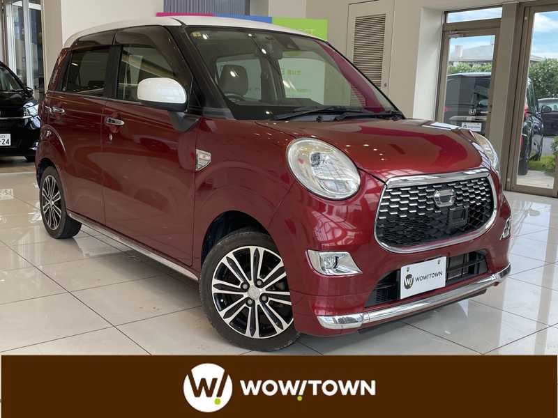 キャスト（ダイハツ）の2016年式（平成28年式）の中古車を検索