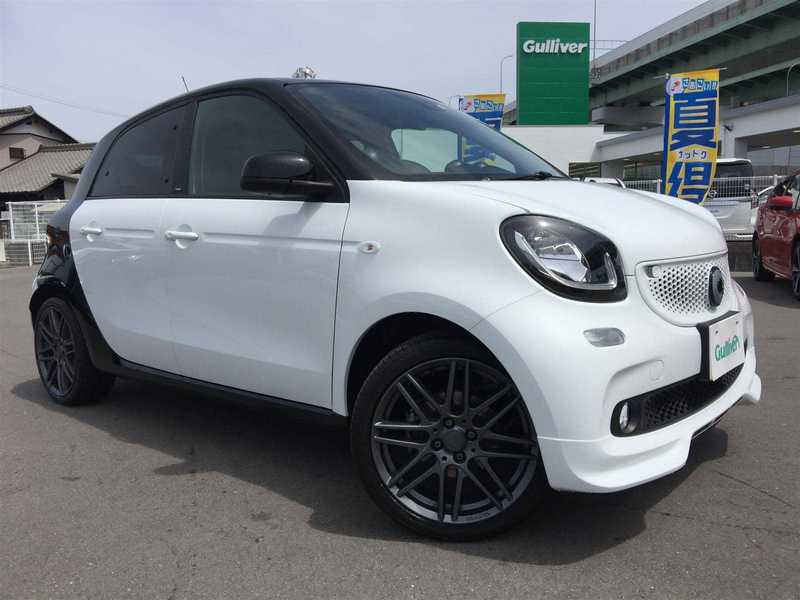 スマートフォーフォー スマート の中古車を検索 中古車のガリバー