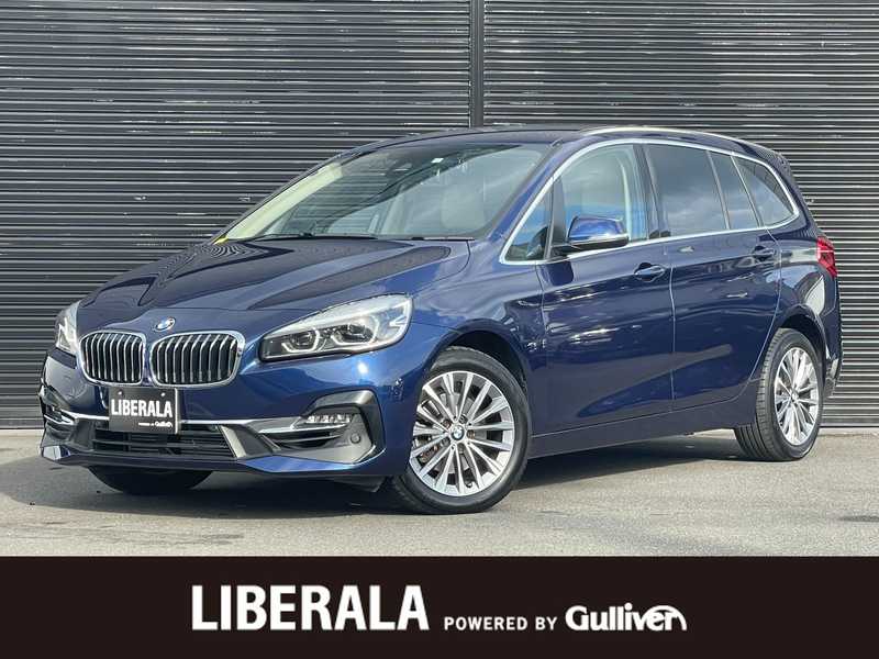 大特価!! 厳選中古車ショッピング中古車 BMW 218dアクティブツアラー