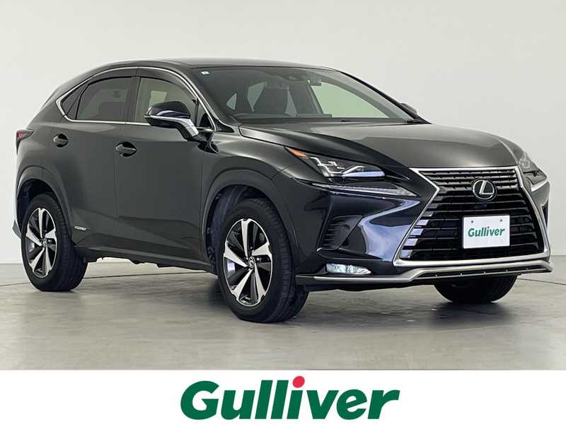 NX（レクサス）の中古車を検索｜【中古車のガリバー】