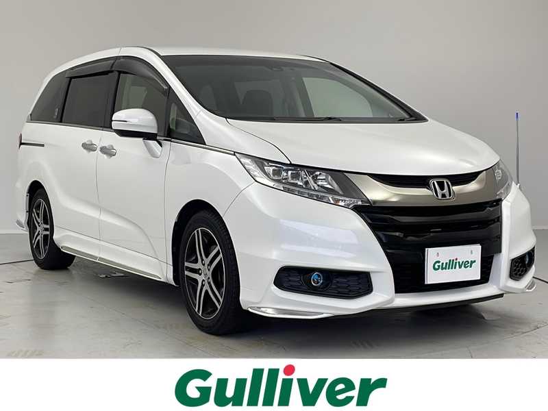 オデッセイ（ホンダ）の中古車を検索｜【中古車のガリバー】（3ページ）