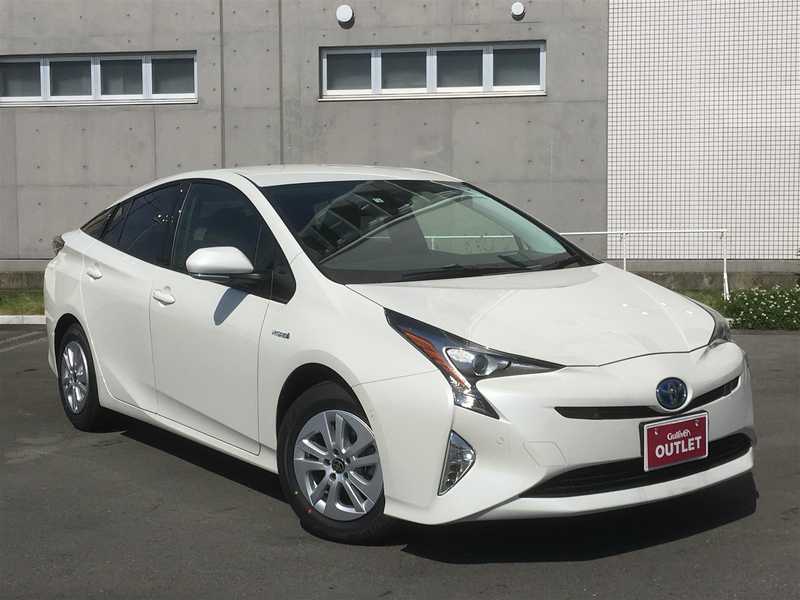 10119141 | カタログ画像：プリウス（PRIUS） Ａプレミアム ツーリングセレクション 2018年12月 DAA-ZVW55 1800cc スーパーホワイトⅡ メイン（その他）