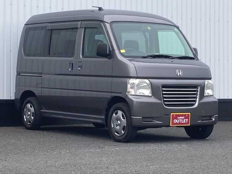 バモスホビオ ホンダ の中古車を検索 中古車のガリバー