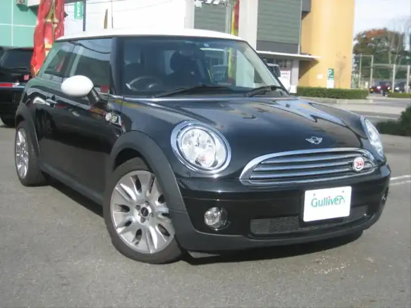 ５０ カムデン SU16 ＭＩＮＩ（ＭＩＮＩ）の価格・スペック情報{平成22年3月〜平成22年10月}(10063424) | 中古車のガリバー