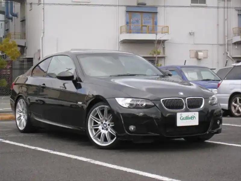 カタログ画像：３シリーズ（3 SERIES） ３２０ｉクーペ Ｍスポーツパッケージ 2007年5月 ABA-WA20 2000cc 燃費12.0km / l  メイン（その他）