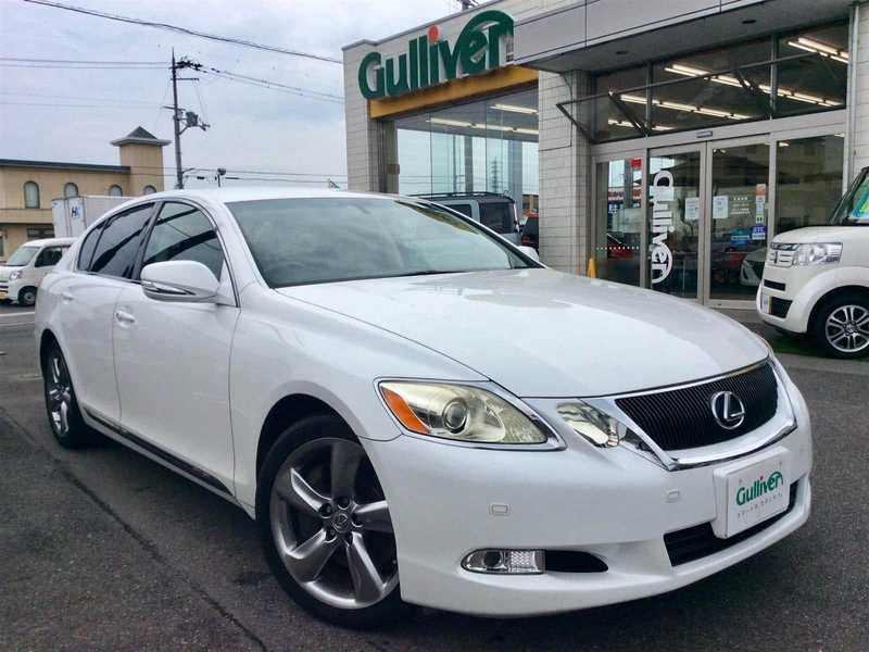 ｇｓ レクサス の中古車を検索 中古車のガリバー