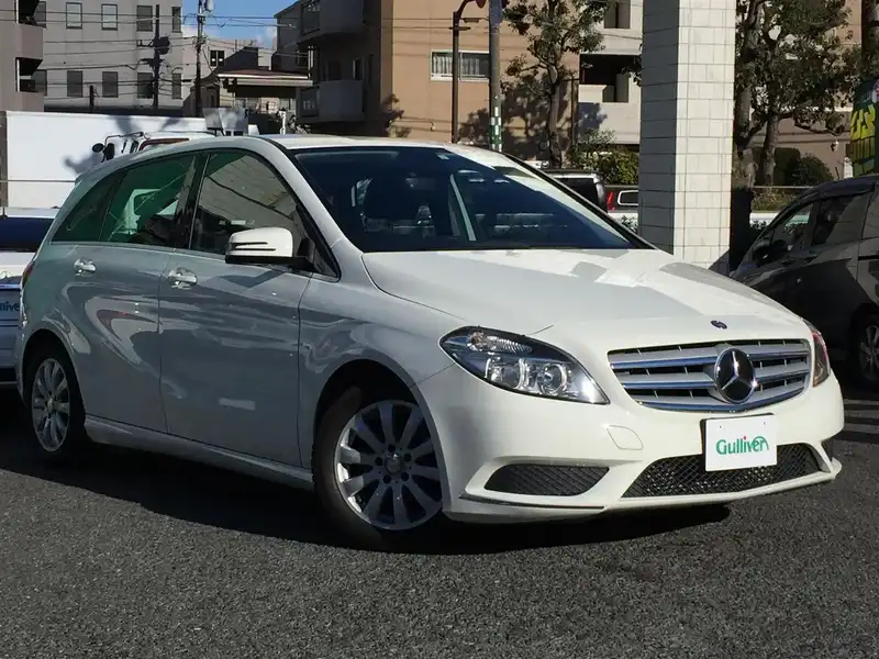 ｂクラス メルセデス ベンツ の中古車を検索 中古車のガリバー