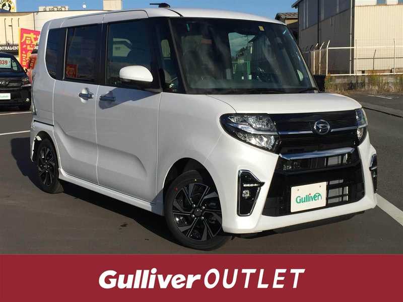 タント ダイハツ の登録済未使用車を検索 中古車のガリバー