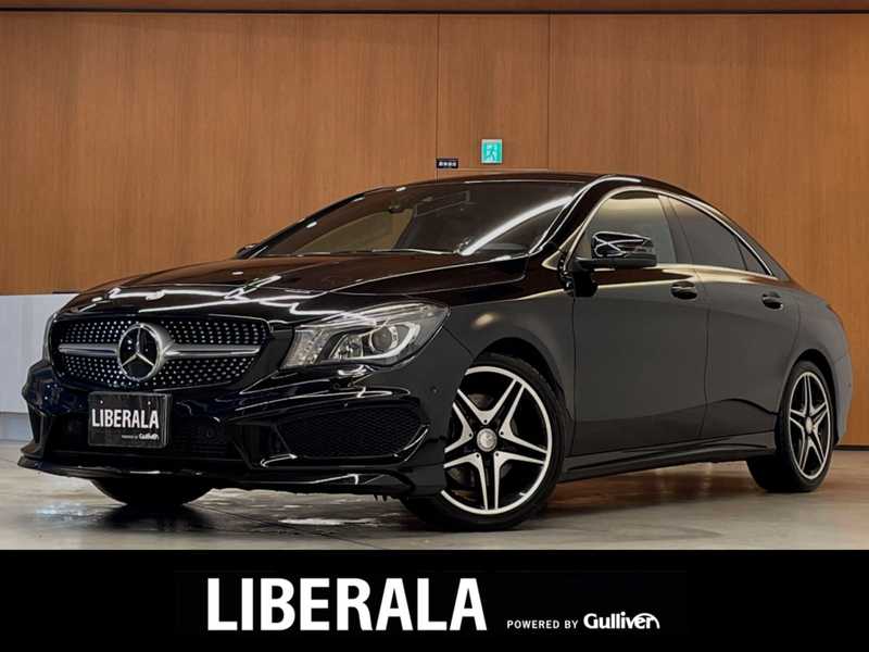 メルセデス・ベンツ,ＣＬＡクラス,CLA250 4マチック,AMG