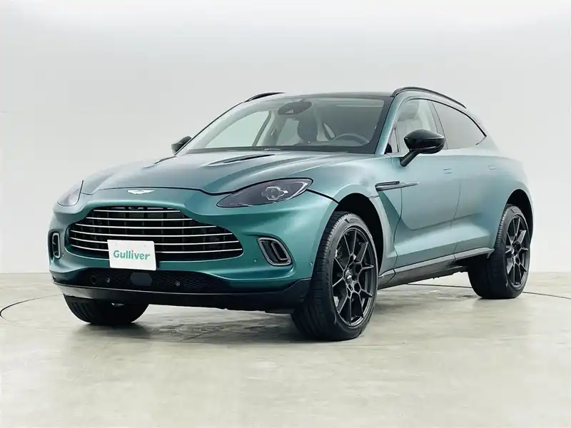 カタログ画像：ＤＢＸ（DBX） ７０７ 2022年2月 7BA-AM801 4000cc 外装