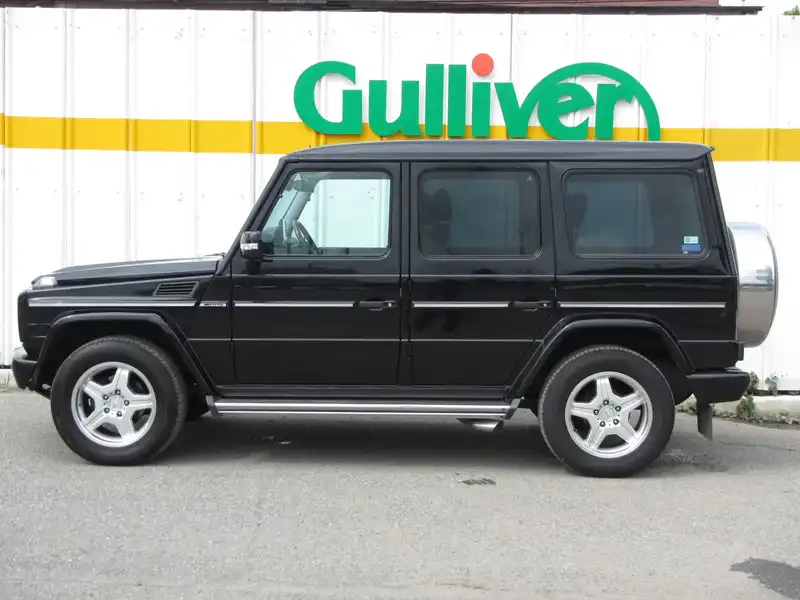 Ｇ５５ ＡＭＧロング 463243 Ｇクラス（メルセデス・ベンツ）の価格