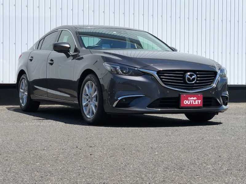 アテンザセダン マツダ の中古車を検索 中古車のガリバー